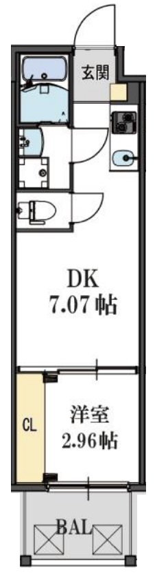 ドゥエリング大阪城北