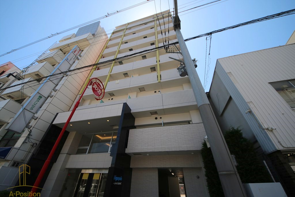 ビガーポリス346京橋Ⅱ