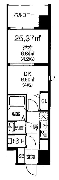 ビガーポリス346京橋Ⅱ