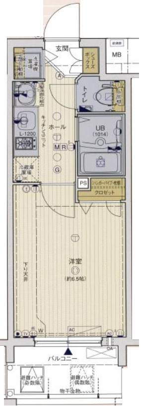 エスライズ梅田東