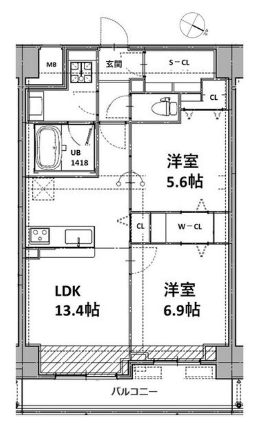 Vesta京町堀