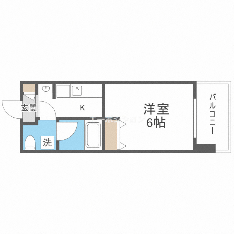 レオンコンフォート難波