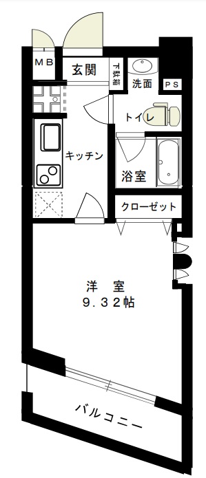 シャトーアスティナ京橋ラルゴ