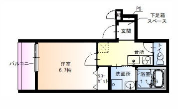 フジパレス今福西Ⅰ番館