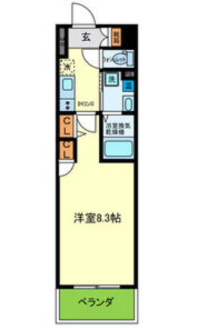 ブランシュ京橋