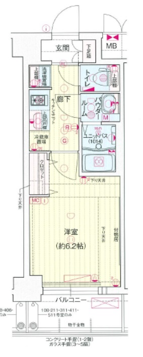 プレサンス上町台 夕陽丘