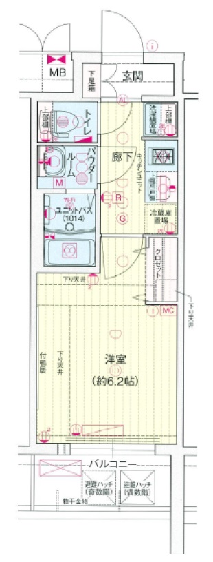 プレサンス上町台 夕陽丘
