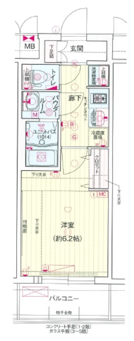 プレサンス上町台 夕陽丘