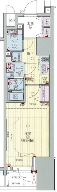 プレサンス北浜レガーロ