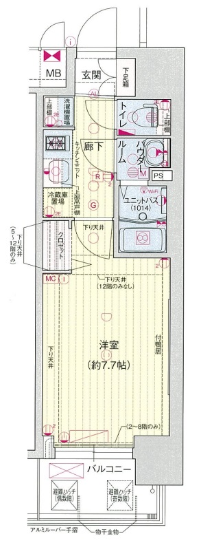 プレサンス玉造ザ・ライブ