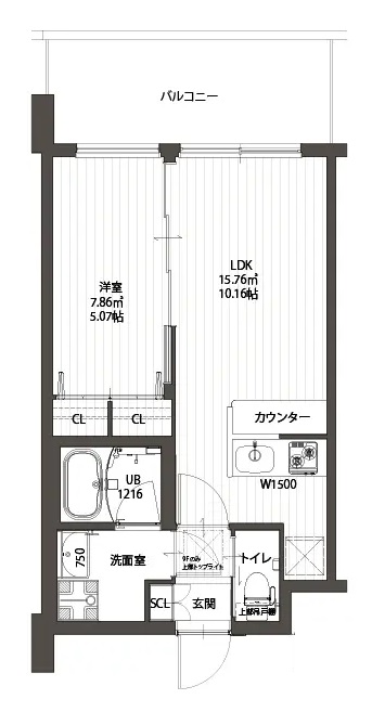 プレジオ城東中央