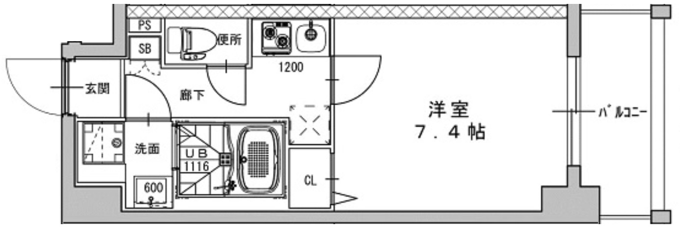 ミラージュパレス上本町