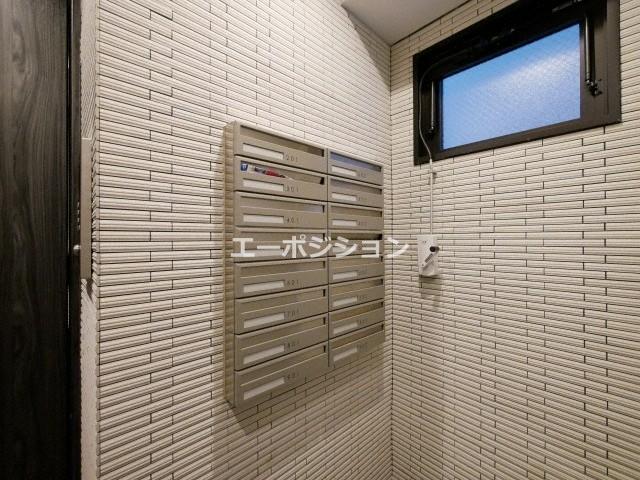 メビウス難波WESTレジデンス