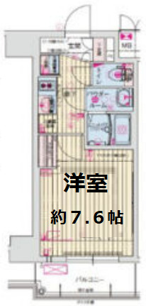 ララプレイス四天王寺前夕陽ケ丘プルミエ