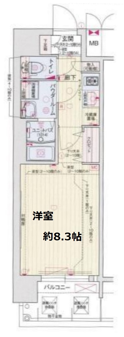 ララプレイス森ノ宮ベーネ