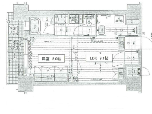 リーガル南久宝寺