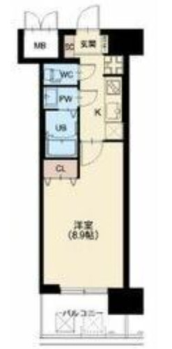 スプランディッド京橋EAST