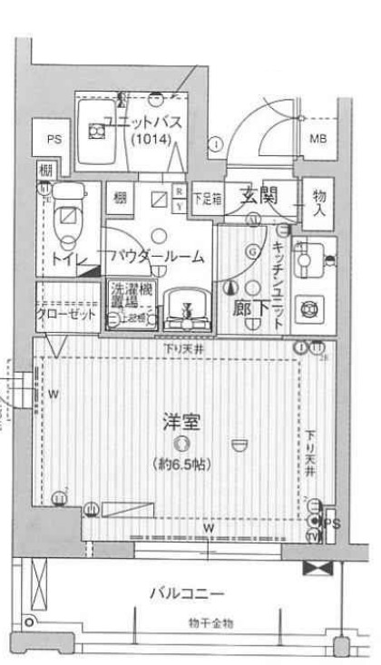 アクアプレイス東天満