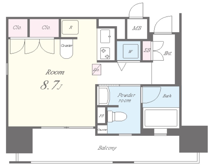 セイワパレス夕陽丘