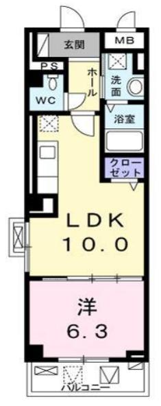ラヴィータ西梅田