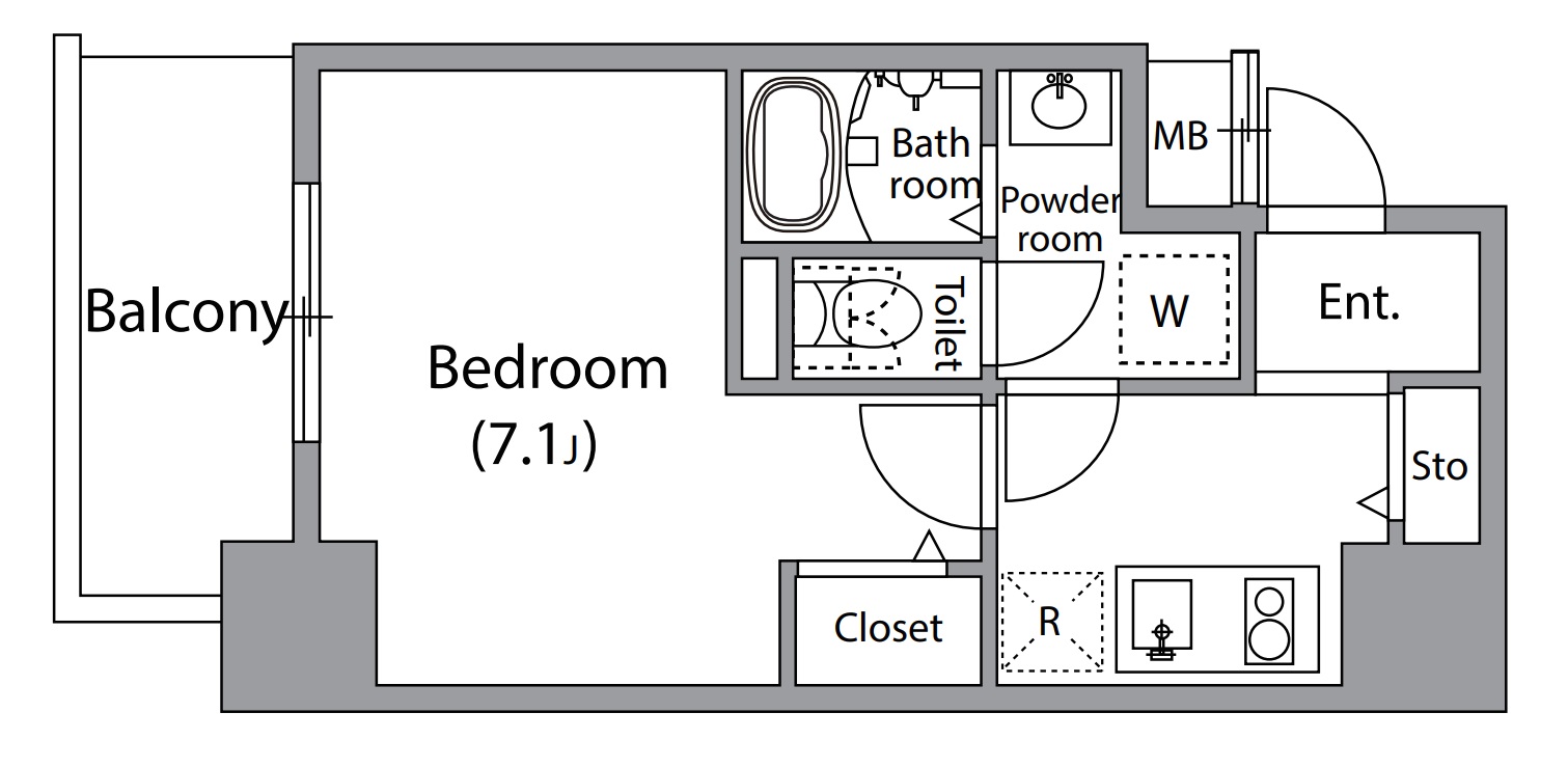 アドバンス上町台シュタット