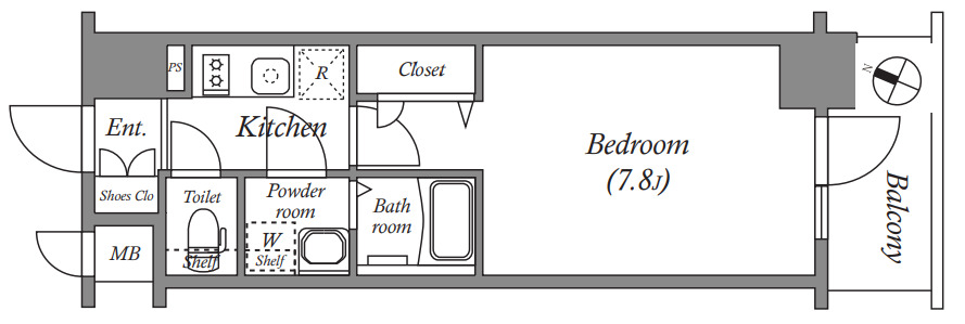 エスリード中之島クロスゲート