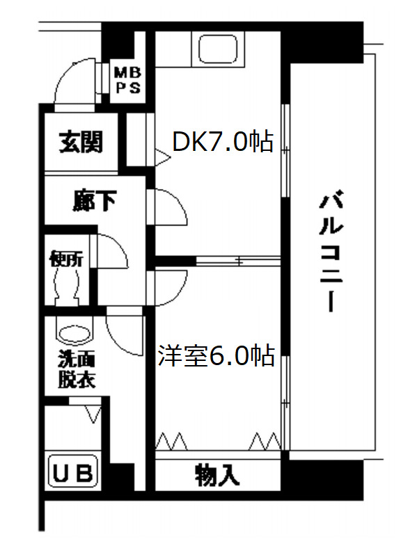 中之島アンフィニ