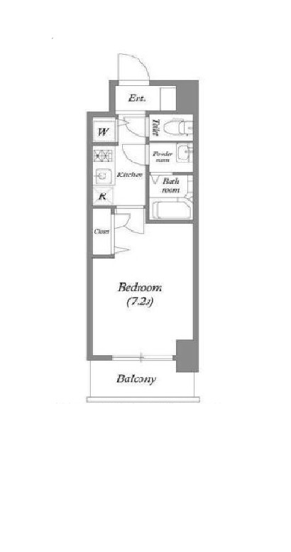 プランドール北浜