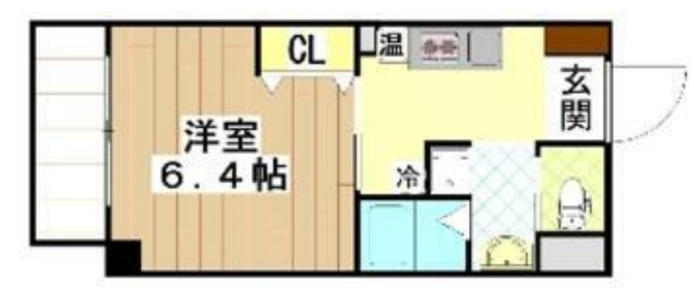 みおつくし西梅田Ⅳ