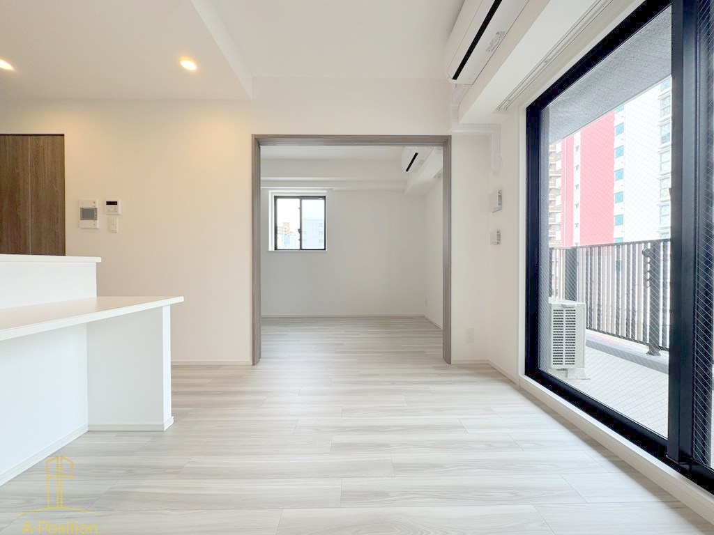 ルフォンプログレ南森町