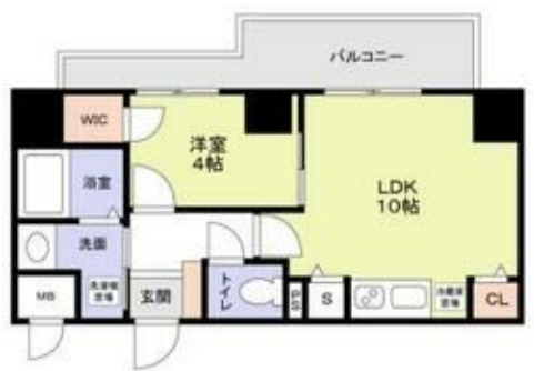 ラ・ピシーヌ南堀江