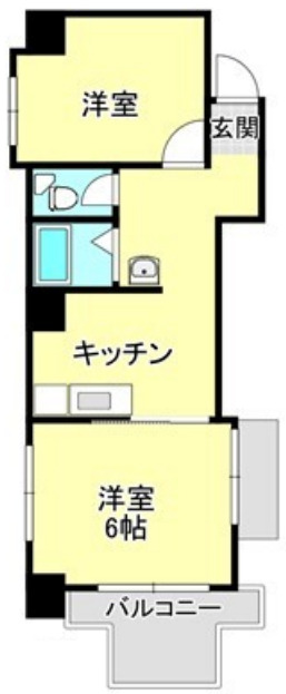横井第6ビル・土佐堀ハイツ