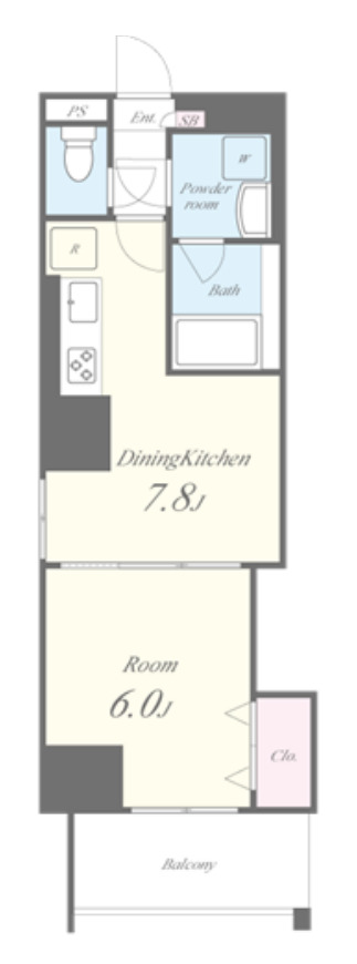 サンマルベリー扇町