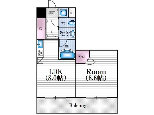 アルグラッド福島WEST