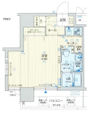 ジュネーゼ京町堀パークサイド