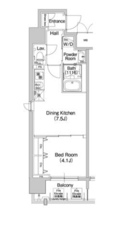 コンフォリア心斎橋EAST