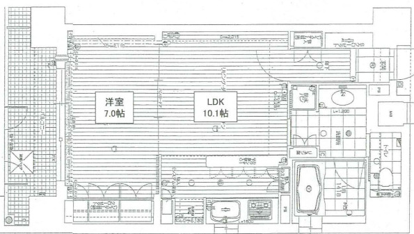 リーガル四ツ橋立売堀