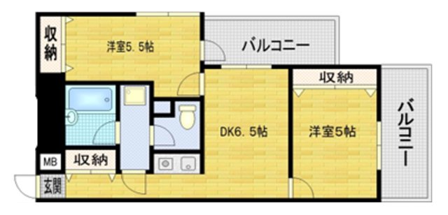 ライオンズシティ難波南