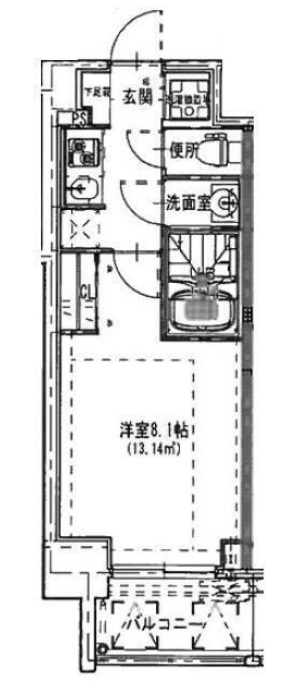 S-RESIDENCE都島