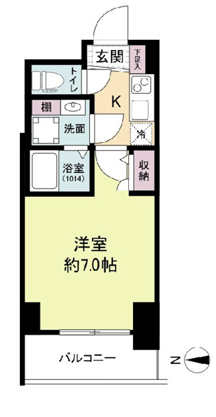 セレニテ難波リアン