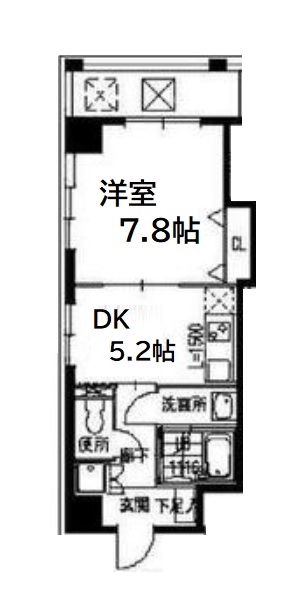 メゾン・ド・ヴィレ内本町