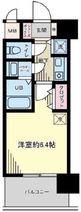 エイペックス心斎橋東