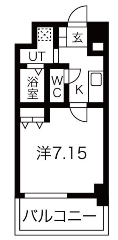 JPレジデンス大阪城東Ⅲ