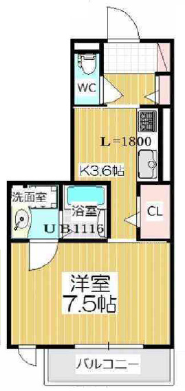 エストドミール野田