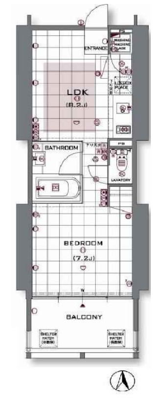 アクアプレイス大阪レジェンド 