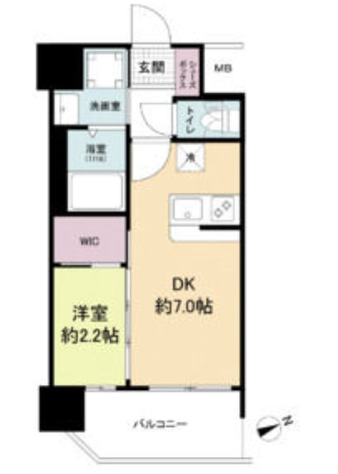 セレニテ難波ミラク壱番館