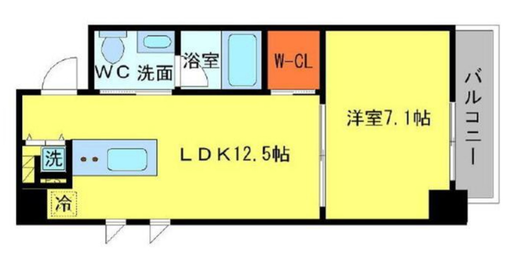 イーストモート高麗橋