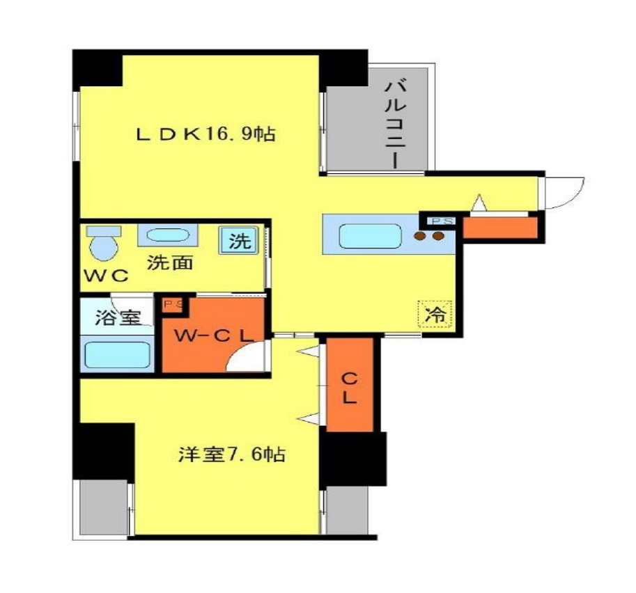イーストモート高麗橋