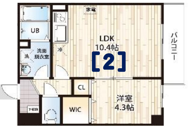 ソリティア都島