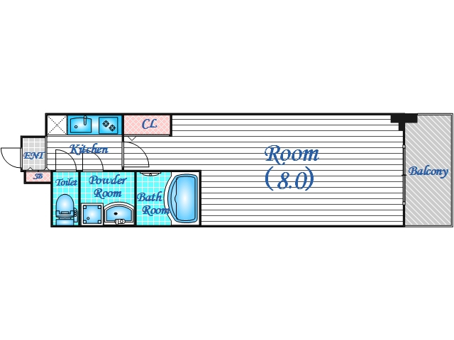 アルグラッド梅田WEST